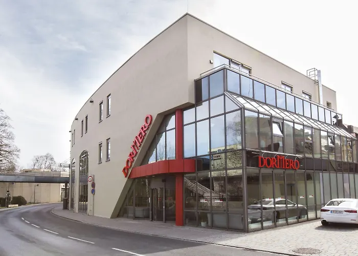 Dormero Hotel 4*