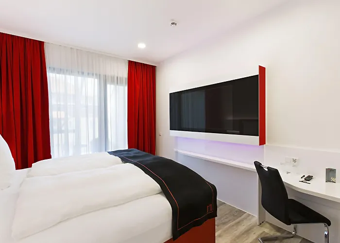 Dormero Hotel Roth (Bavaria)