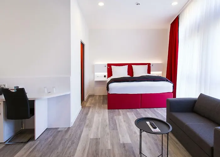 Dormero 4* Roth (Bavaria)